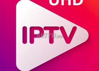 📺IPTV بريميوم - ترفيه غير محدود بجودة UHD📺
