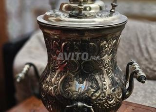 بابور النحاس