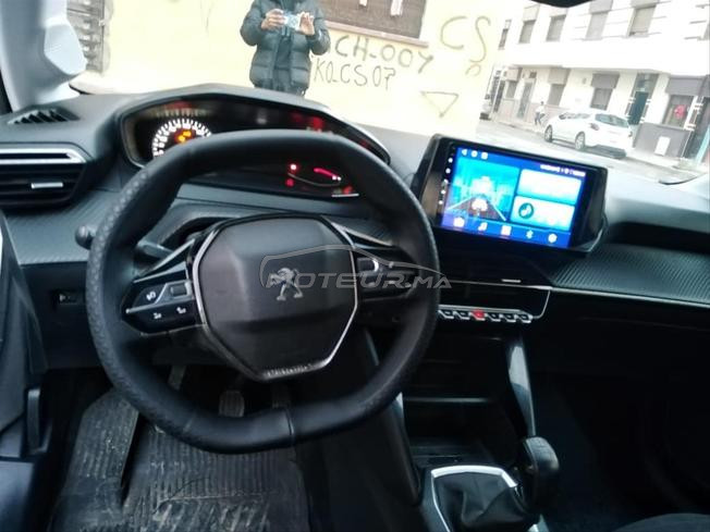 Peugeot 208 Diesel Manuelle 2023 à El Jadida