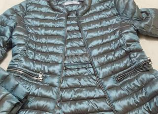 doudoune matelassé Mongo