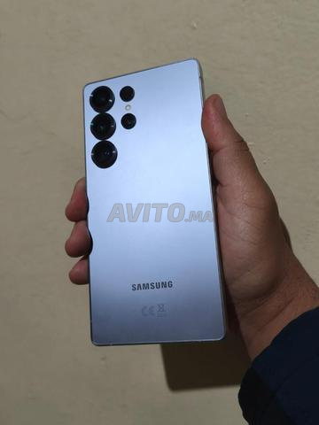 Samsung S25 Ultra 256 Go