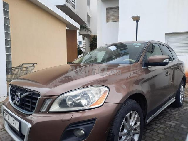 Volvo XC60 D5 ديزل أوتوماتيكي 2009 في الرباط