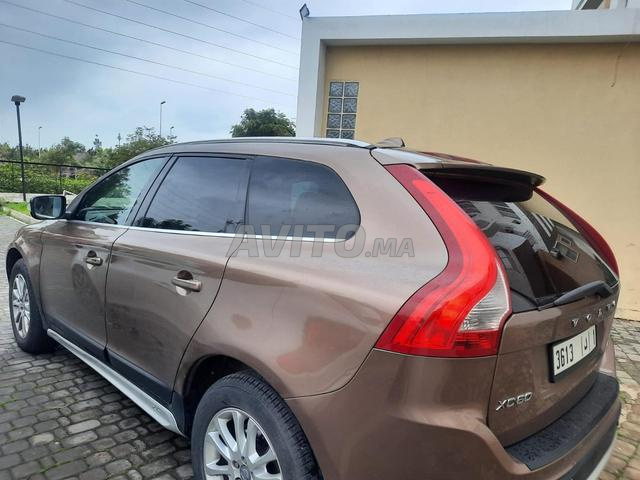 Volvo XC60 D5 ديزل أوتوماتيكي 2009 في الرباط - 2