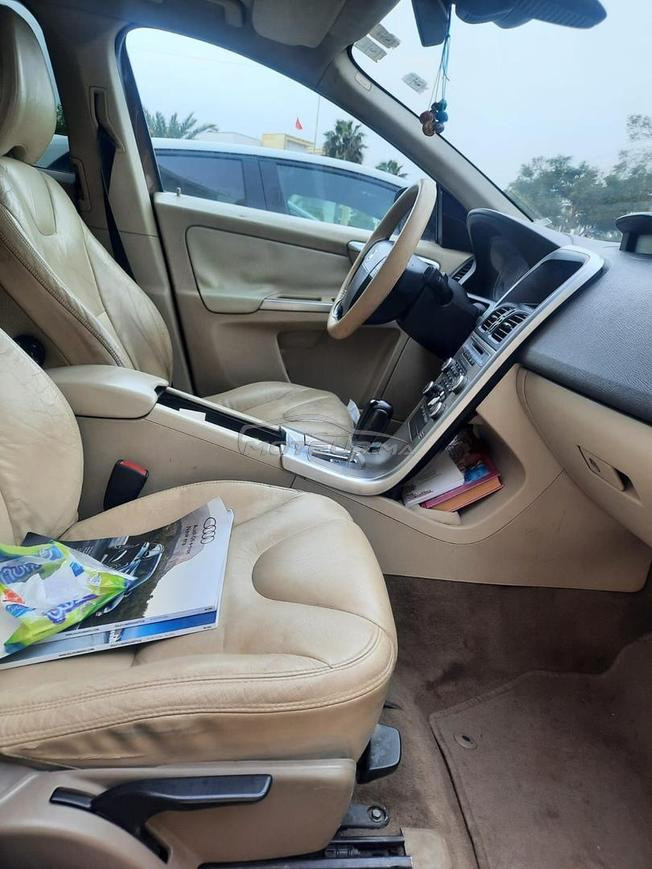 Volvo XC60 D5 Diesel Automatique 2009 à Rabat