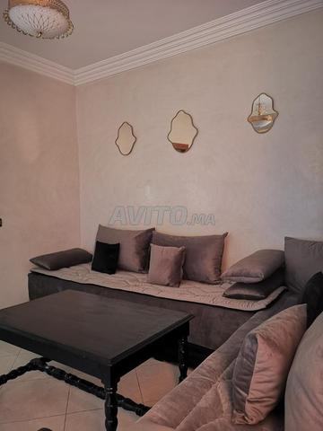 استوديو في مراكش كليز بجوار محطة القطار