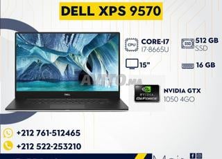 XPS 15 9570 CORE I7