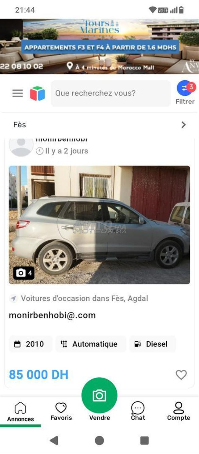 belle voiture