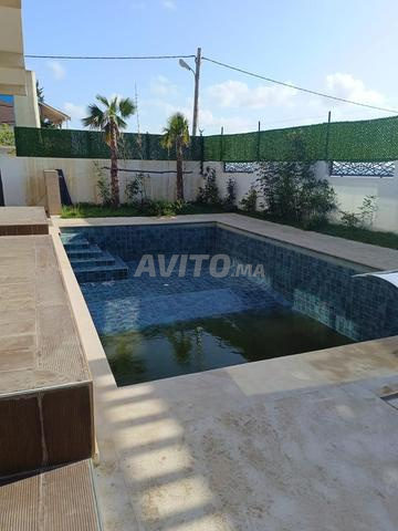 Villa de luxe avec vue mer a vendre a Briyech