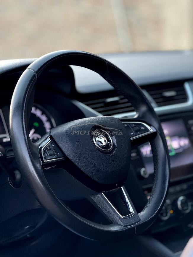 SKODA OCTAVIA 2020