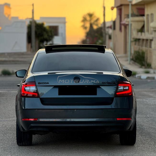 SKODA OCTAVIA 2020