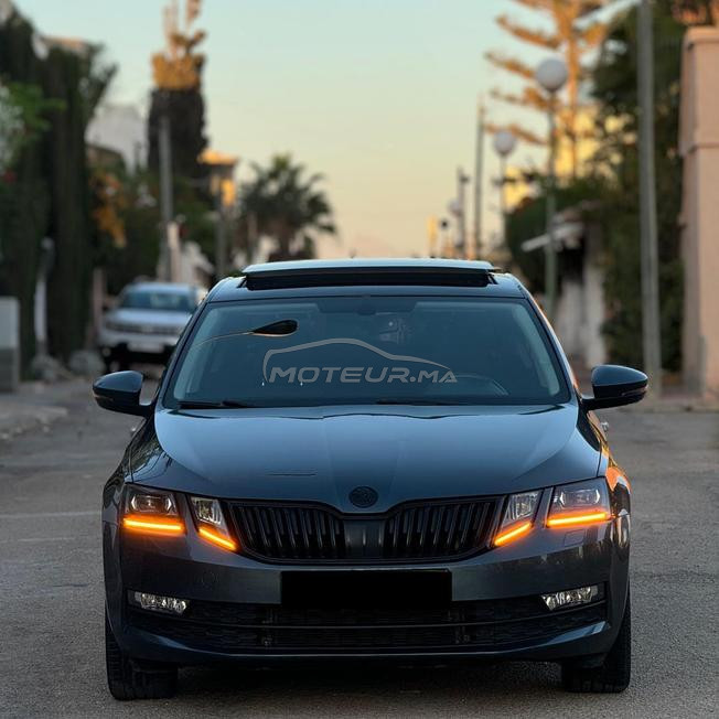 SKODA OCTAVIA 2020