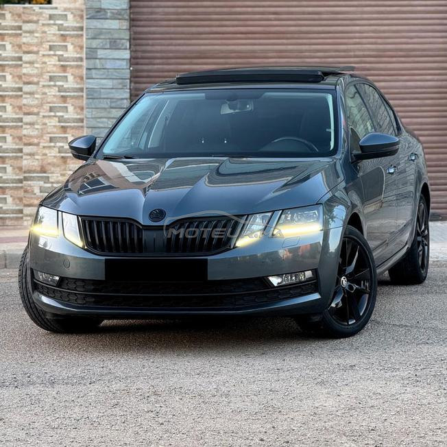 SKODA OCTAVIA 2020