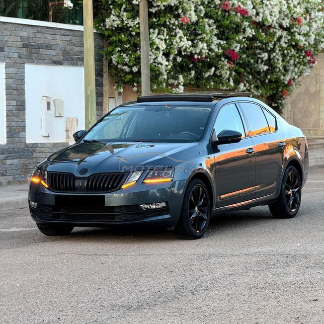 SKODA OCTAVIA 2020