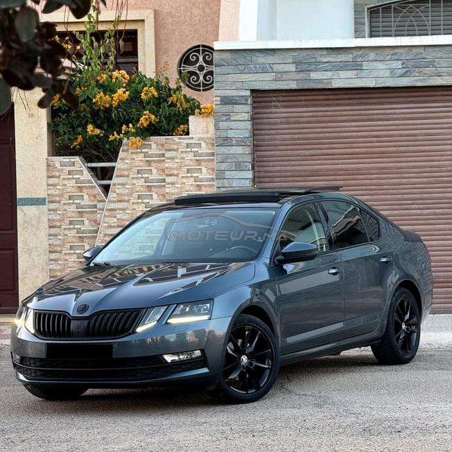 SKODA OCTAVIA 2020
