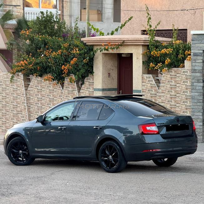 SKODA OCTAVIA 2020