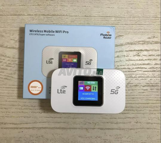ويفي موبيل متنقل 5G ) inwi.orange.Maroc