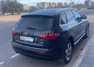 أودي Q5 بحالة جيدة مع إمكانية الاسترجاع