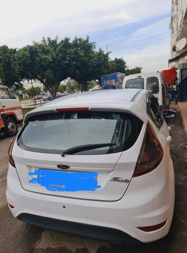 ford fiesta 2016