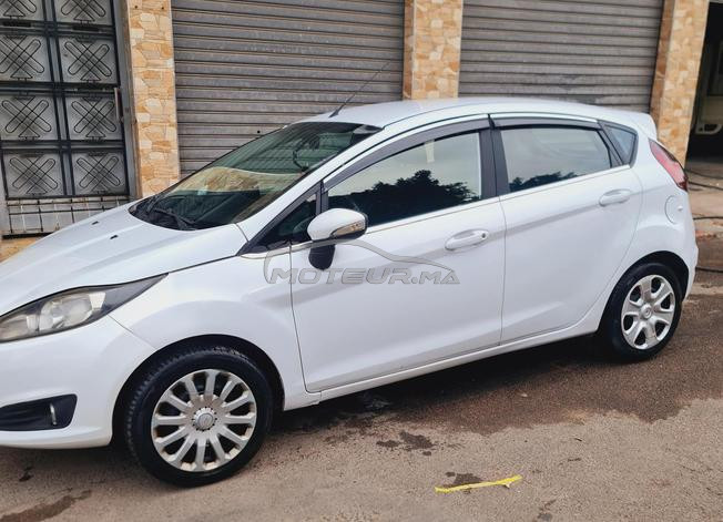 ford fiesta 2016