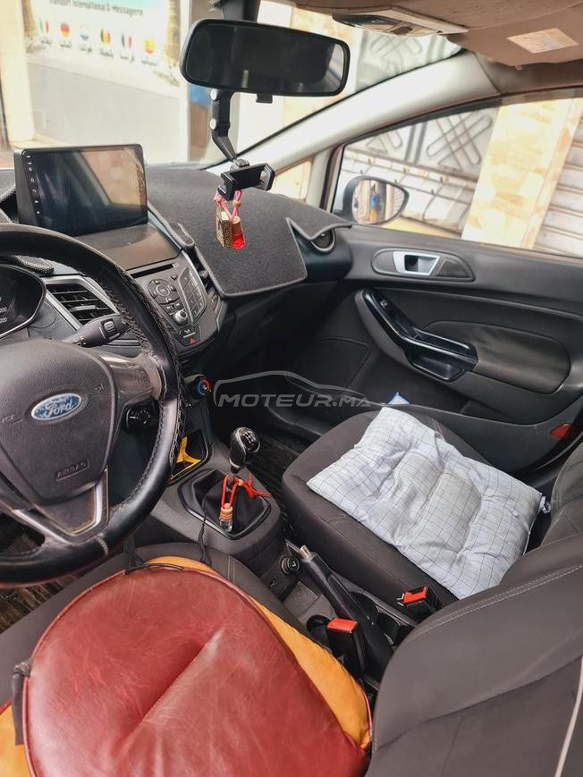 ford fiesta 2016
