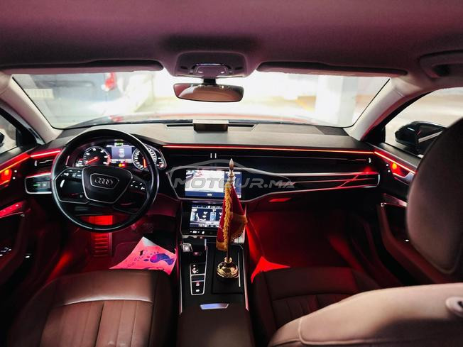 Audi A6 pak luxe 2L automatique particulier 2023
