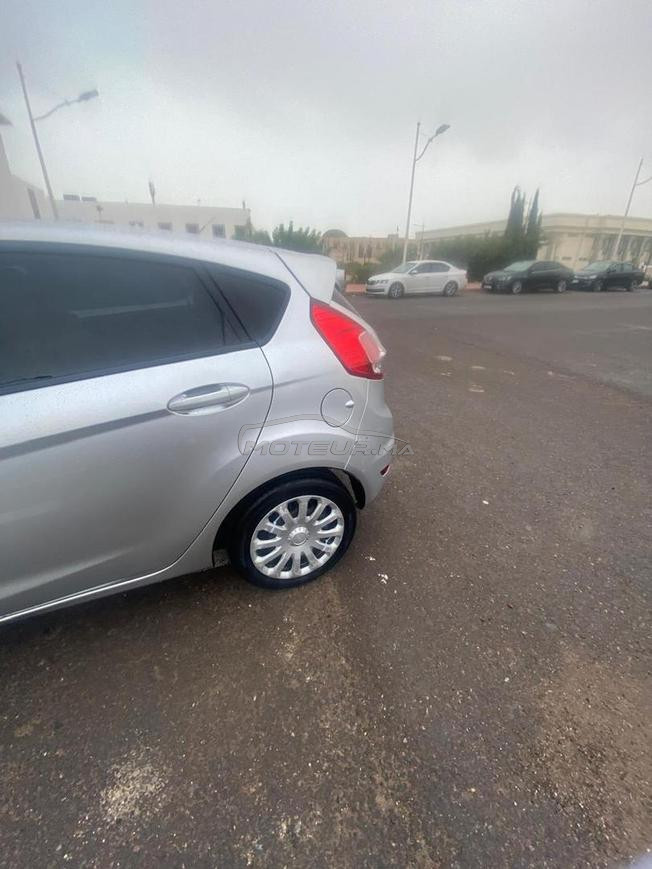 Ford Fiesta, 1ère main, très bon état