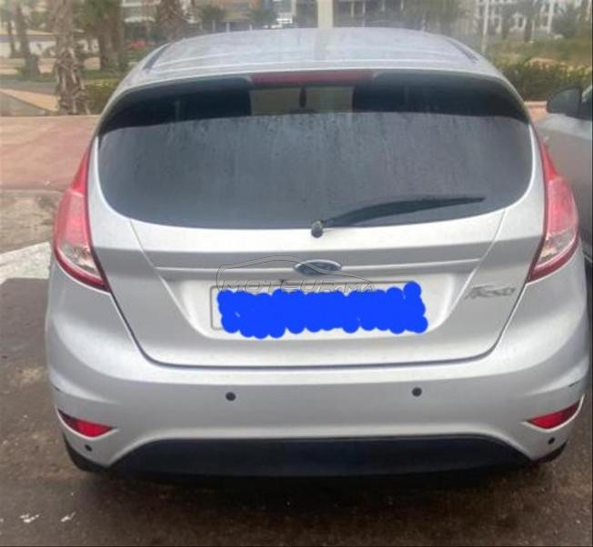 Ford Fiesta, 1ère main, très bon état