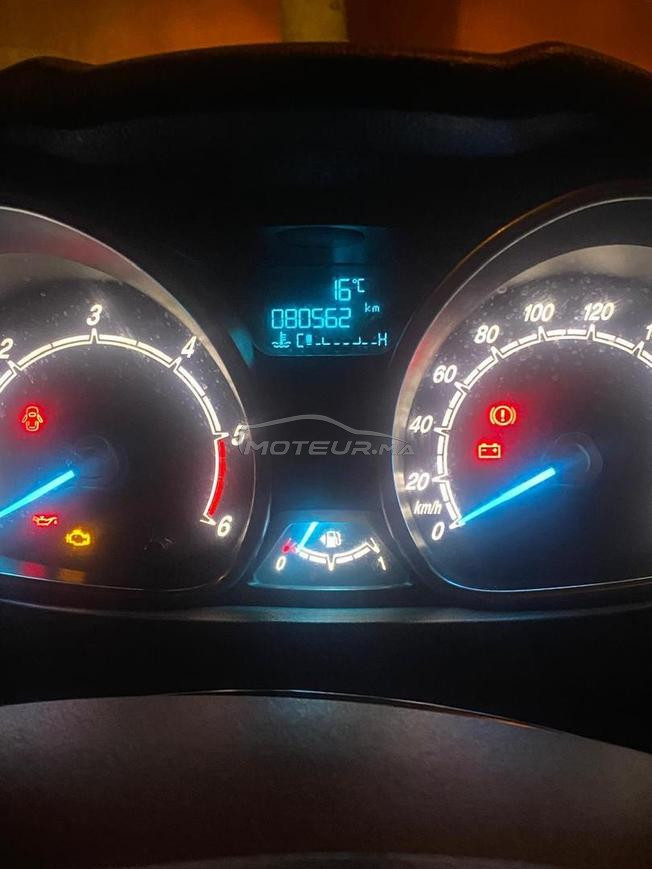 Ford Fiesta, 1ère main, très bon état