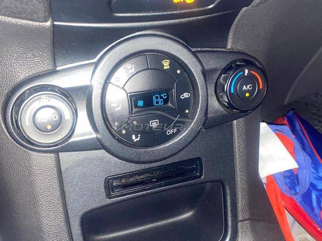 Ford Fiesta, 1ère main, très bon état
