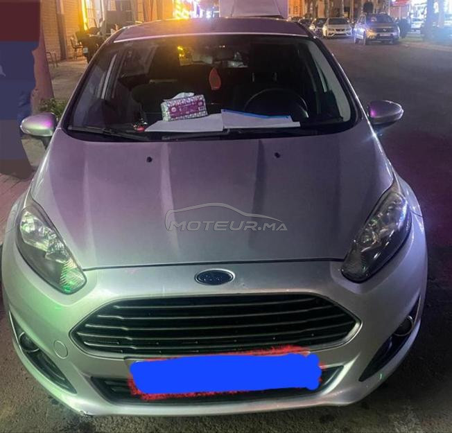 Ford Fiesta, 1ère main, très bon état