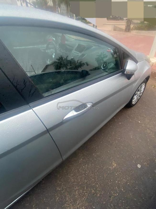 Ford Fiesta, 1ère main, très bon état