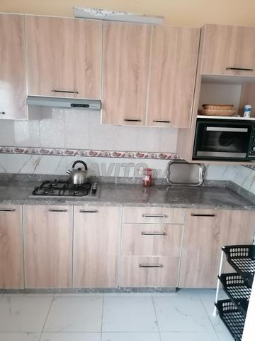 Rdc indépendant d'une maison à louer à el Menzeh