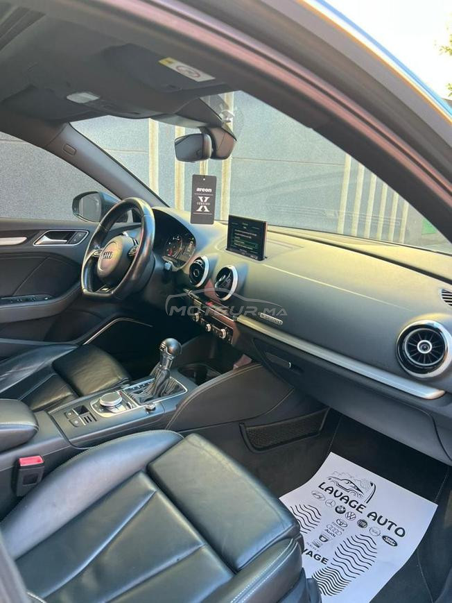 Audi A3 S ligne 
