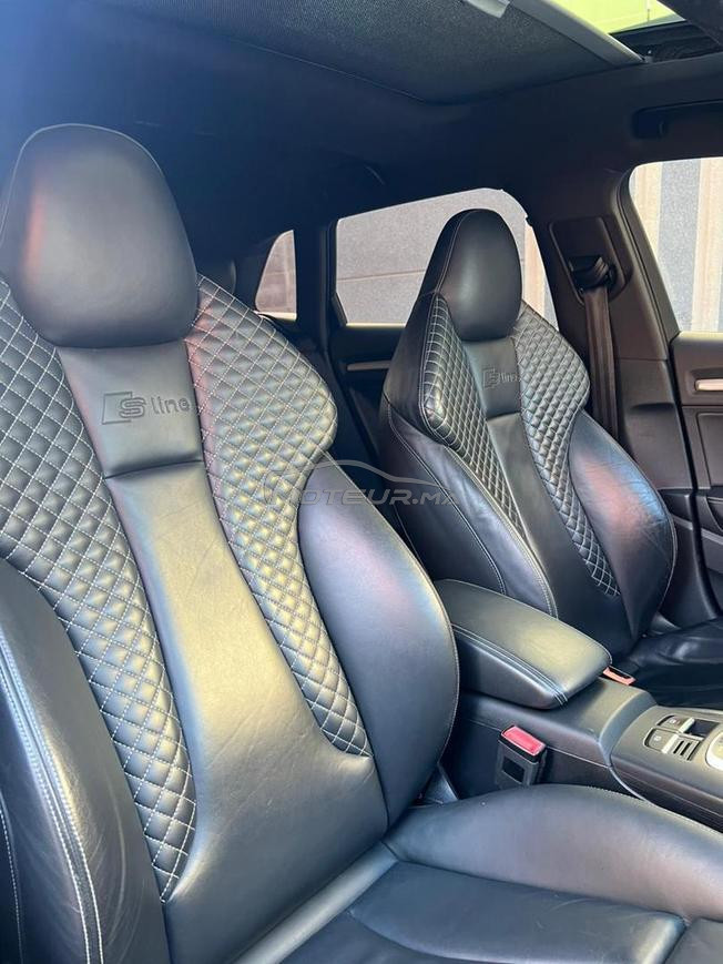Audi A3 S ligne 