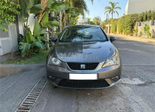 Seat Ibiza Diesel Manuelle 2015 à Dar Bouazza