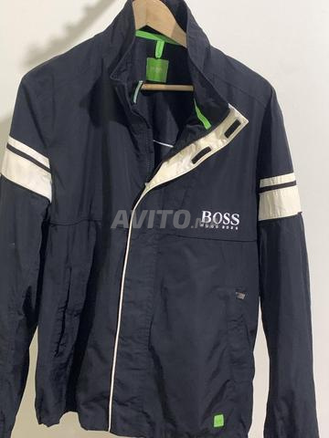 hugo boss jacket taille Xl