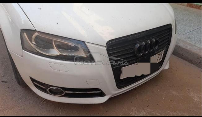 audi a3 sport automatique 1.6 ch toutes options 