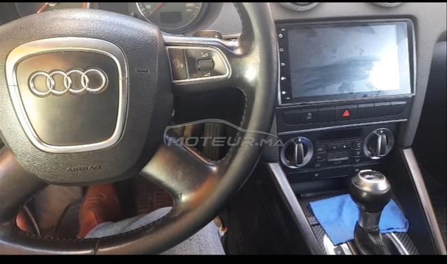 audi a3 sport automatique 1.6 ch toutes options 