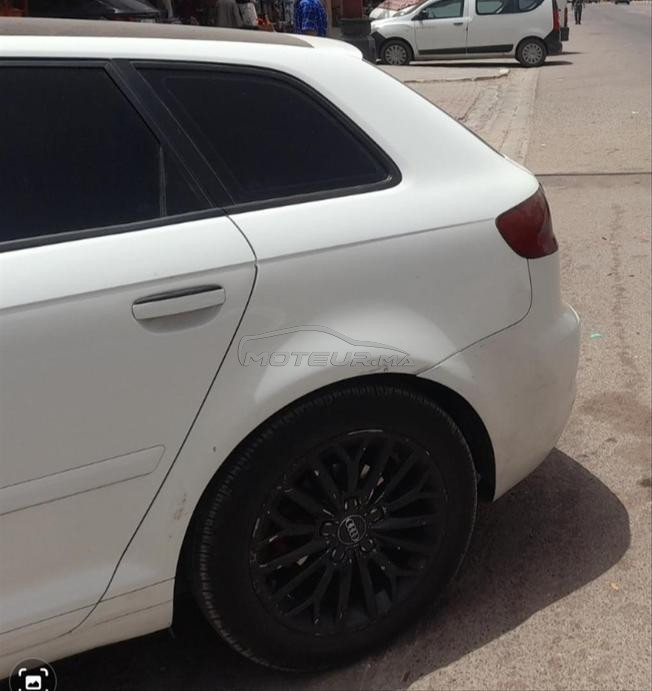 audi a3 sport automatique 1.6 ch toutes options 