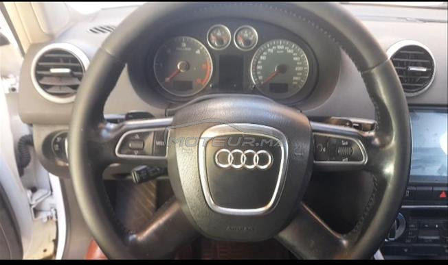 audi a3 sport automatique 1.6 ch toutes options 