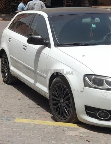 Audi A3 sport automatique 1.6 ch toutes options