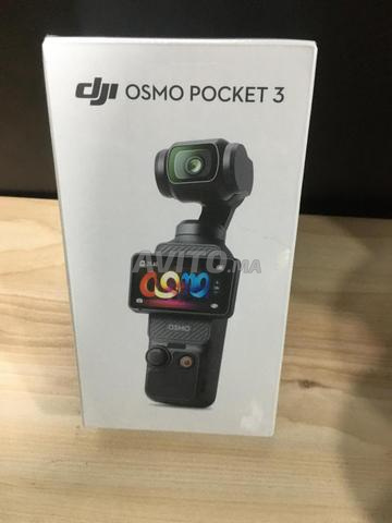 Neuf Caméra sport Dji Osmo Pocket 3