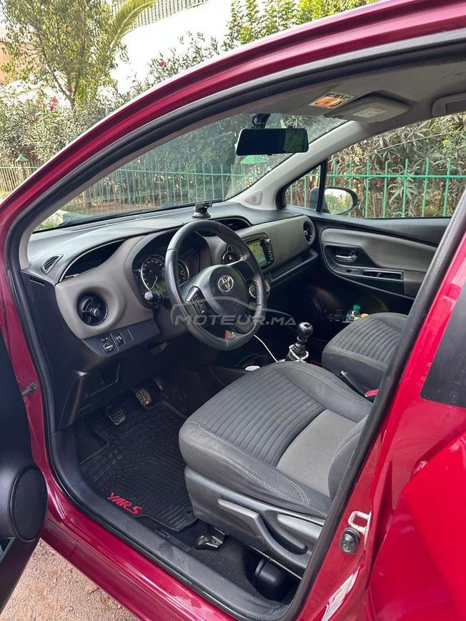 Toyota Yaris Diesel Manuelle 2018 à Casablanca