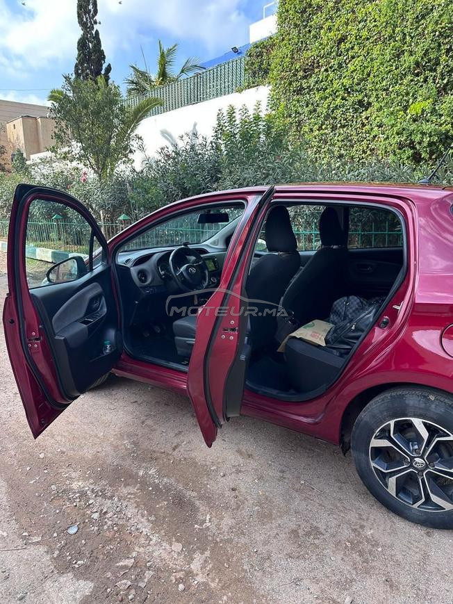 Toyota Yaris Diesel Manuelle 2018 à Casablanca