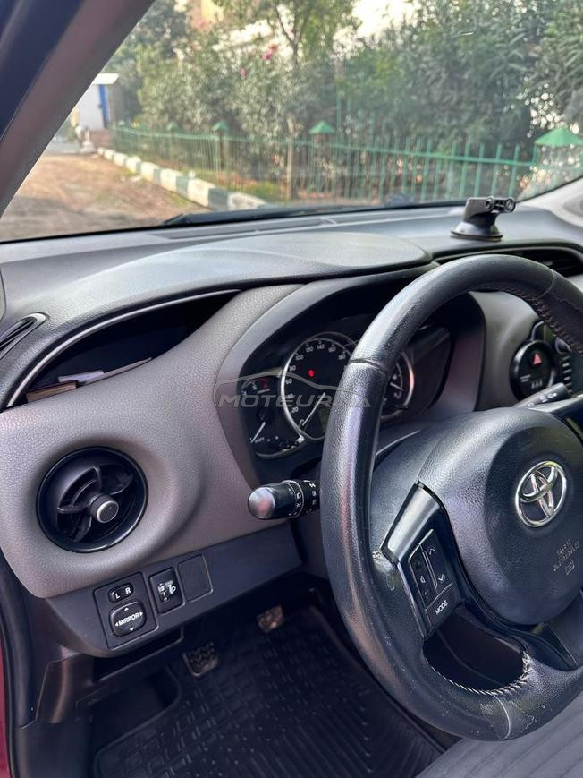 Toyota Yaris Diesel Manuelle 2018 à Casablanca