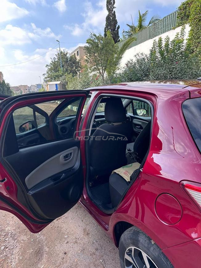 Toyota Yaris Diesel Manuelle 2018 à Casablanca