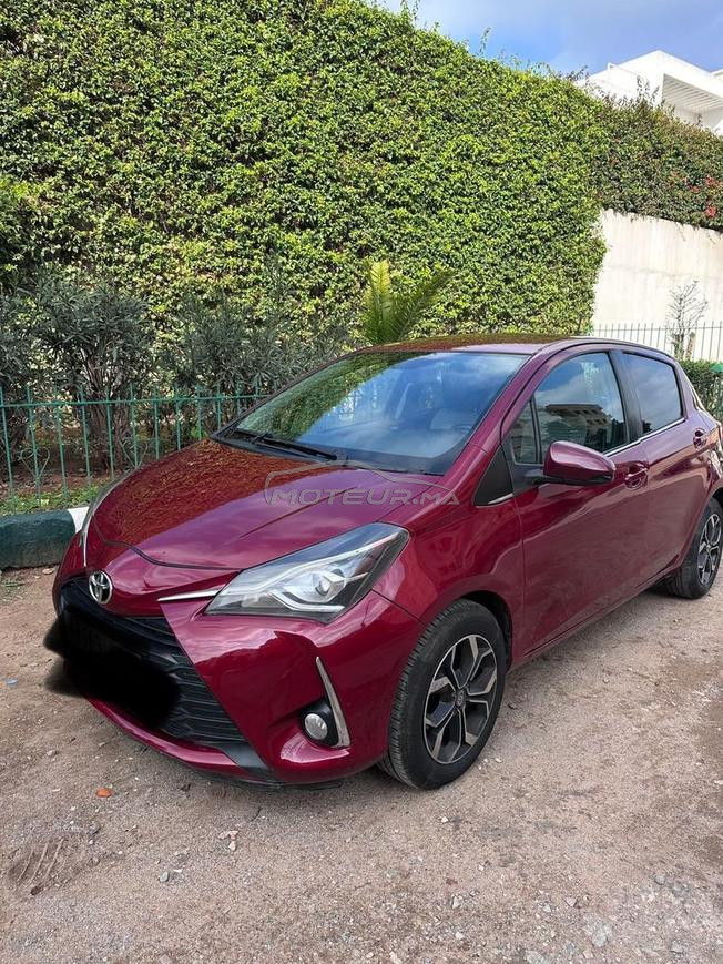 Toyota Yaris Diesel Manuelle 2018 à Casablanca