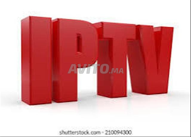 IPTV Compatible avec tt les applications-appareils