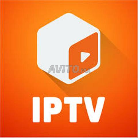 IPTV Compatible avec tt les applications-appareils
