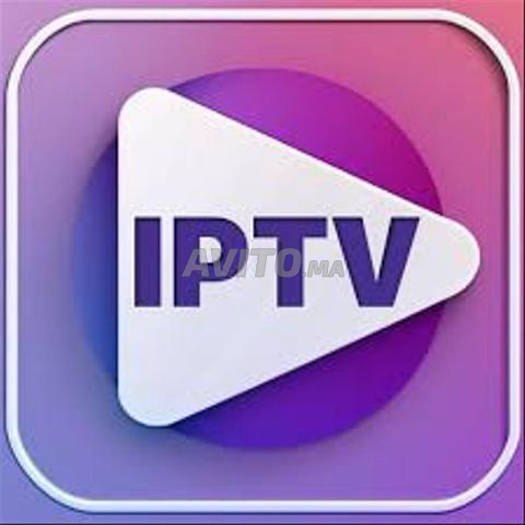 IPTV Compatible avec tt les applications-appareils